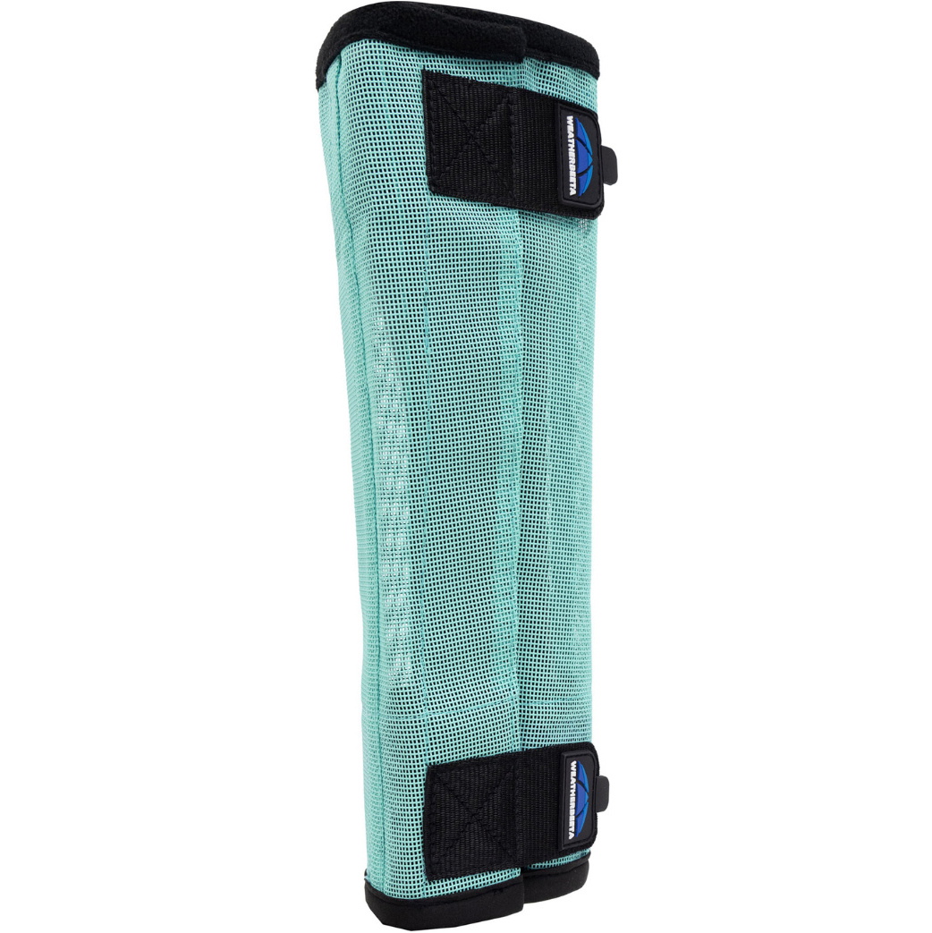 2026 WeatherBeeta Comfitec Dura-Mesh Couvertures Anti-mouches 1030085005 - Turquoise / Black